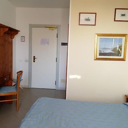 Hotel Locanda Del Passo Pomposa Exteriör bild