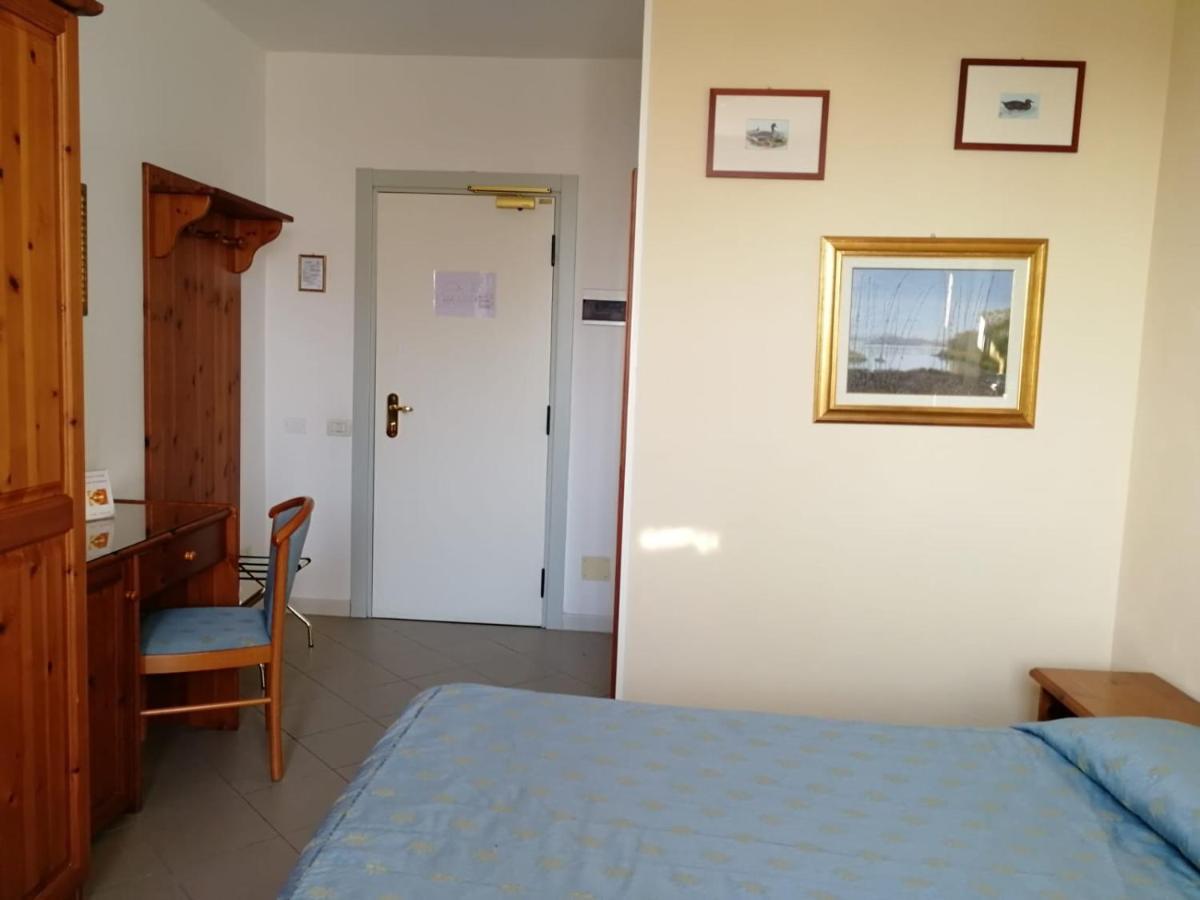 Hotel Locanda Del Passo Pomposa Exteriör bild