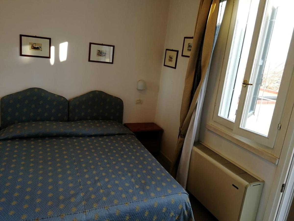 Hotel Locanda Del Passo Pomposa Exteriör bild