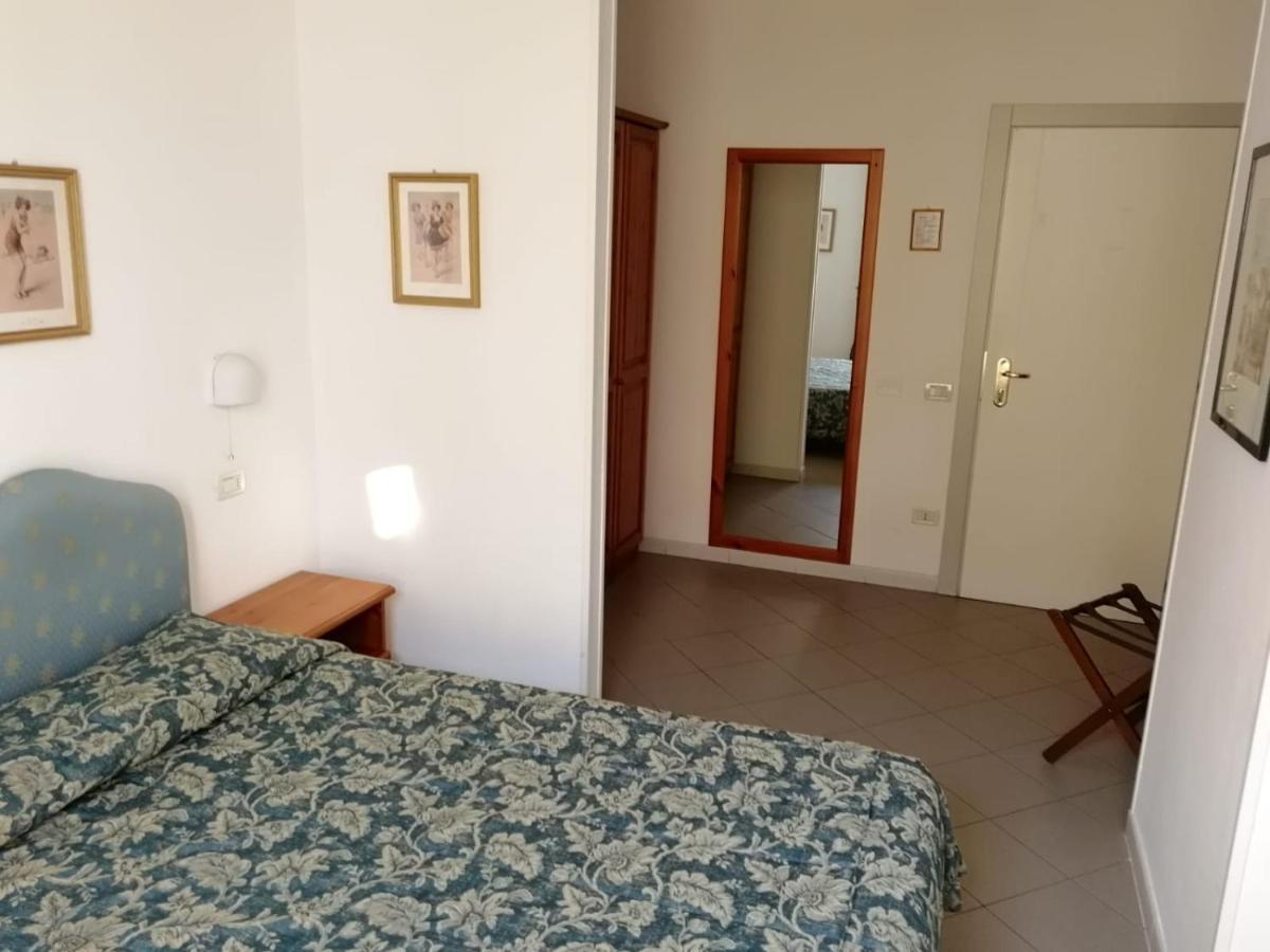 Hotel Locanda Del Passo Pomposa Exteriör bild