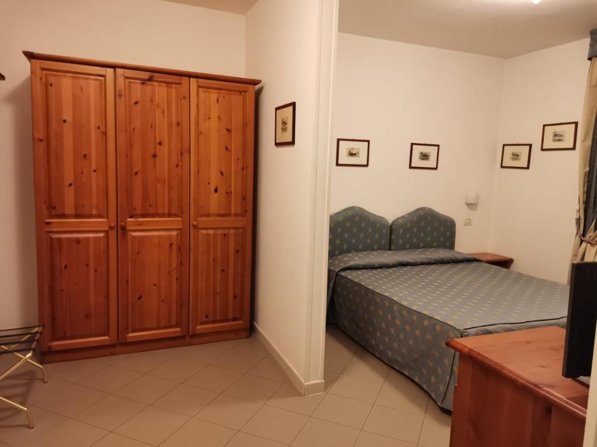 Hotel Locanda Del Passo Pomposa Exteriör bild