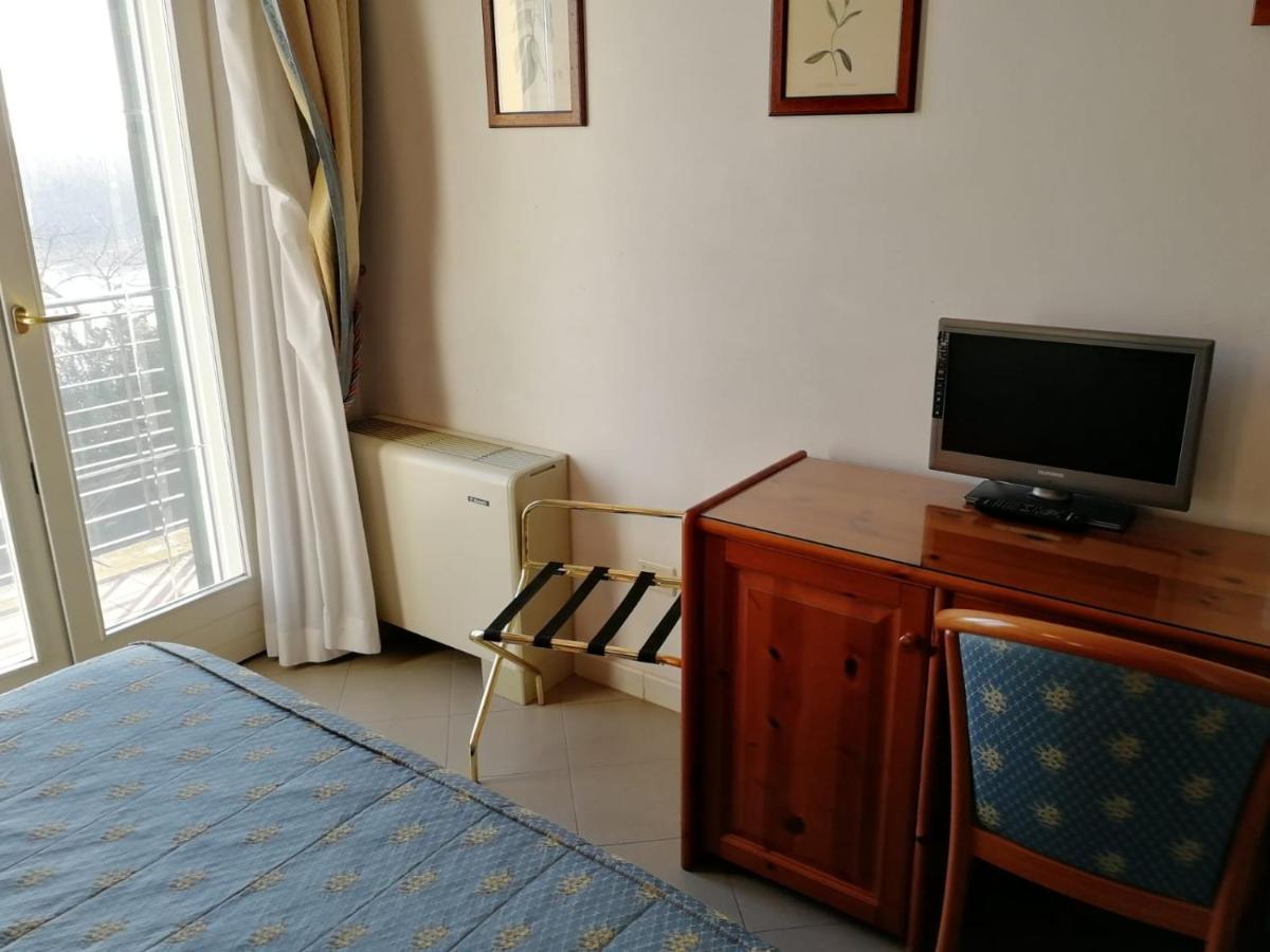 Hotel Locanda Del Passo Pomposa Exteriör bild
