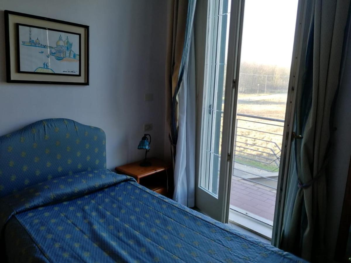 Hotel Locanda Del Passo Pomposa Exteriör bild
