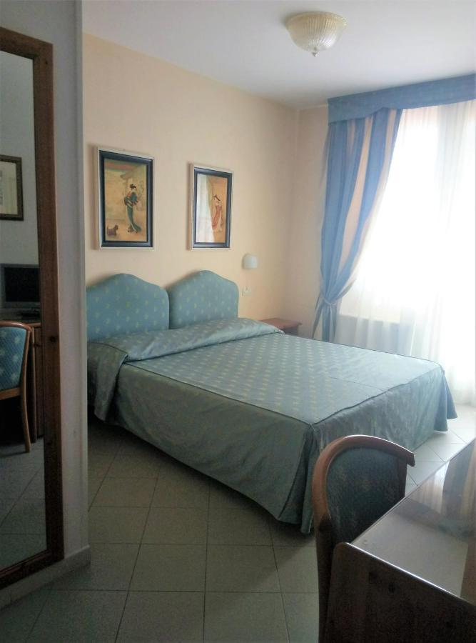 Hotel Locanda Del Passo Pomposa Exteriör bild