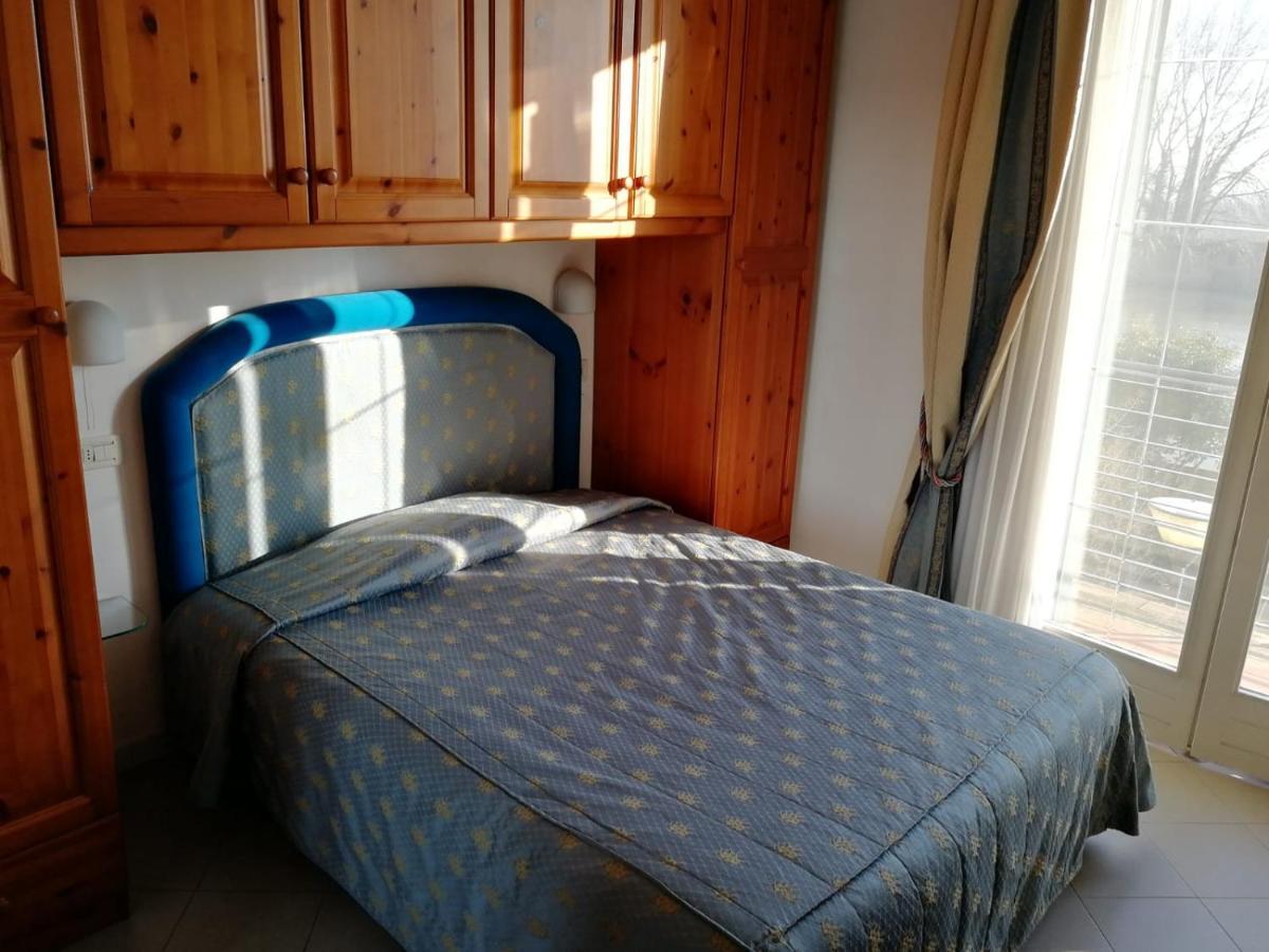 Hotel Locanda Del Passo Pomposa Exteriör bild