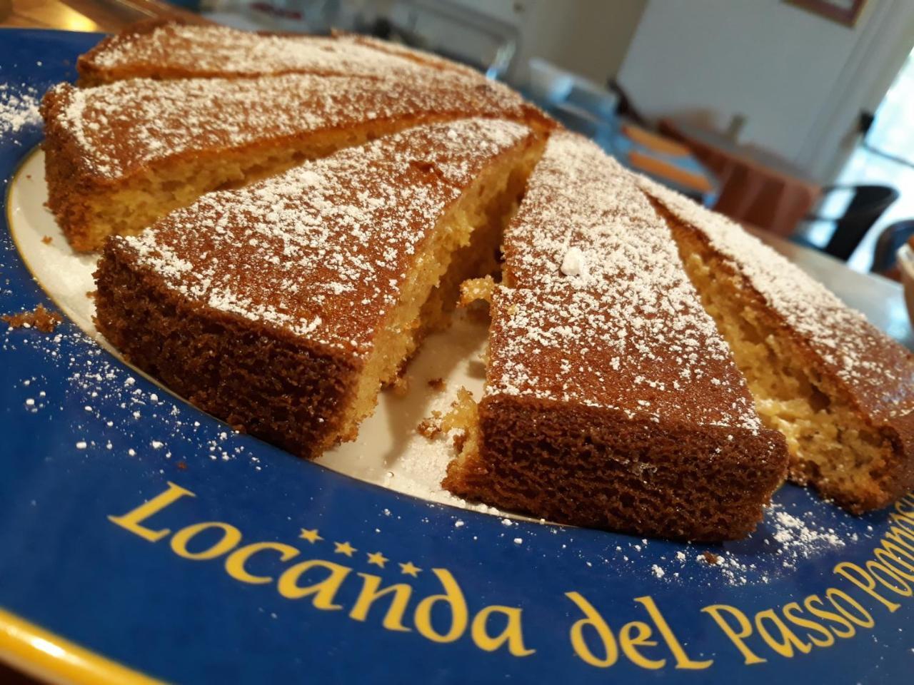 Hotel Locanda Del Passo Pomposa Exteriör bild